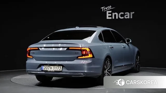 Volvo S90 id 3716347 из Кореи 12