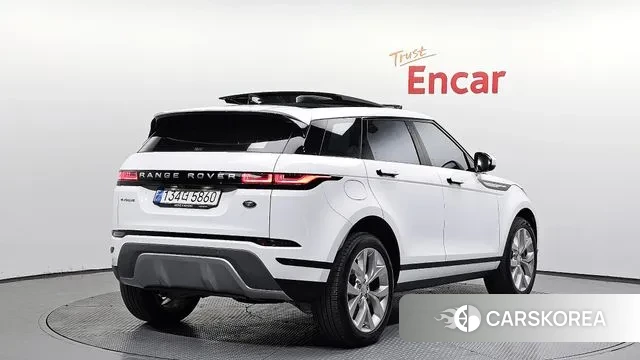 Land Rover Range Rover Evoque 2nd Generation id 3472294 из Кореи 12