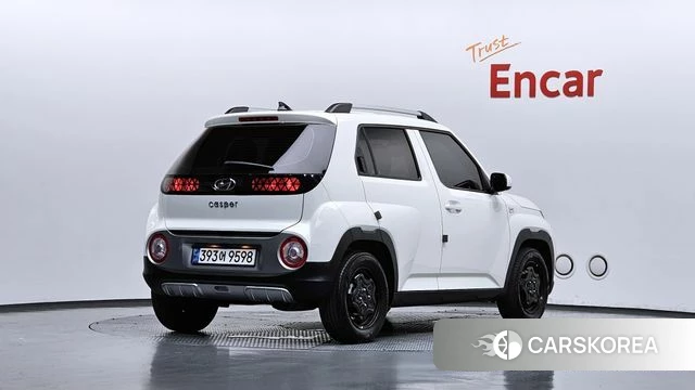 Hyundai Casper id 4506319 из Кореи 12