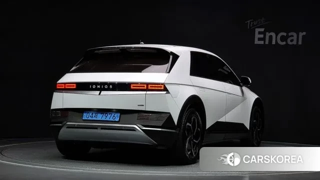 Hyundai Ionic 5 id 2890139 из Кореи 12