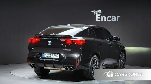 BMW X2 (U10) id 3902594 из Кореи 12