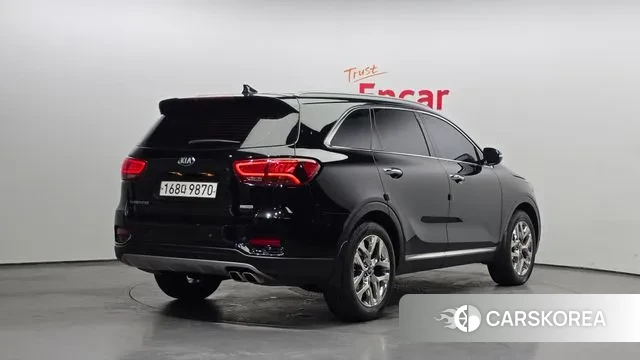 Kia The New Sorento id 3728353 из Кореи 12