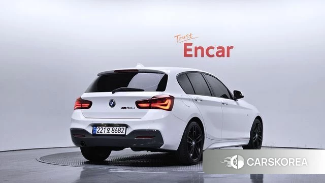 BMW 1 Series (F20) id 4411398 из Кореи 12