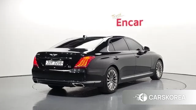 Genesis EQ900 id 3761380 из Кореи 12