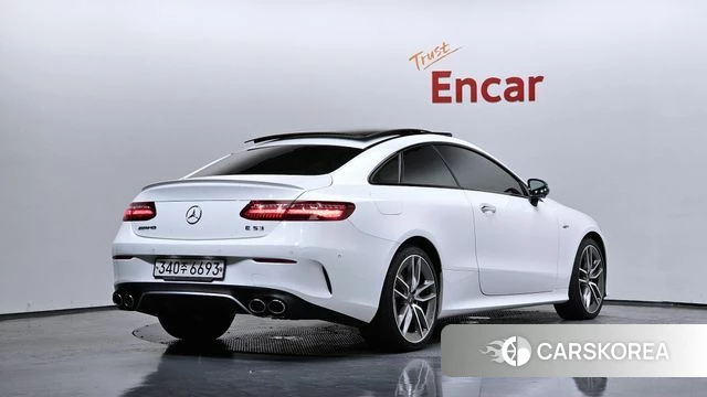Mercedes-Benz E-Class W213 id 4625382 из Кореи 12