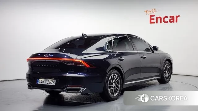 Hyundai The New Grandeur IG id 3033537 из Кореи 12