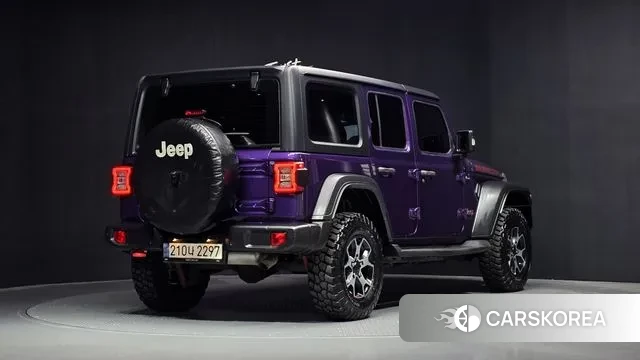 Jeep Wrangler (JL) id 3377516 из Кореи 12