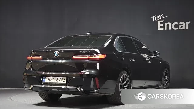 BMW 7 Series (G70) id 3372168 из Кореи 12