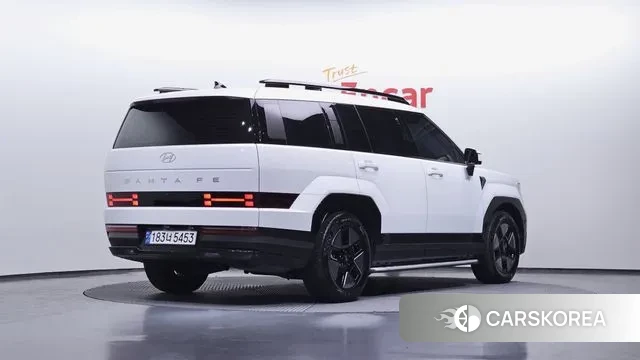 Hyundai Santa Fe (MX5) id 3776275 из Кореи 12