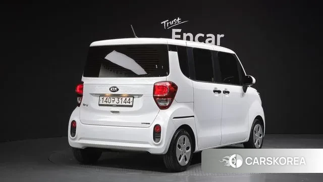 Kia The New Ray id 3480242 из Кореи 12