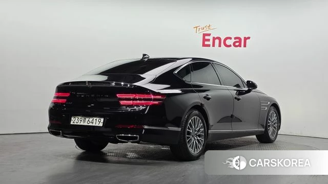 Genesis G80 (RG3) id 4316458 из Кореи 12