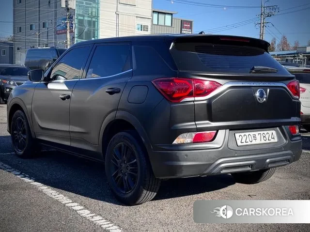 Ssangyong Beautiful Korando id 3452710 из Кореи 12