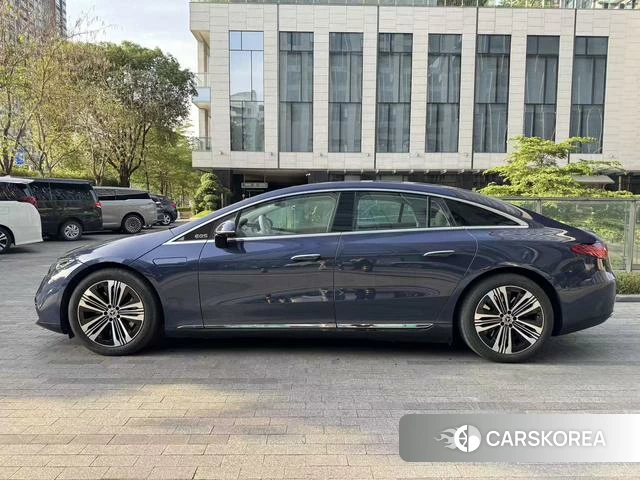 Mercedes-Benz EQS id 4301486 из Китая 10