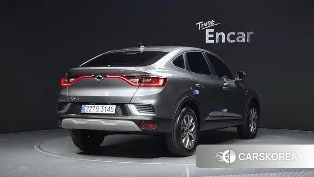 Renault Korea (Samsung) XM3 id 3400008 из Кореи 12