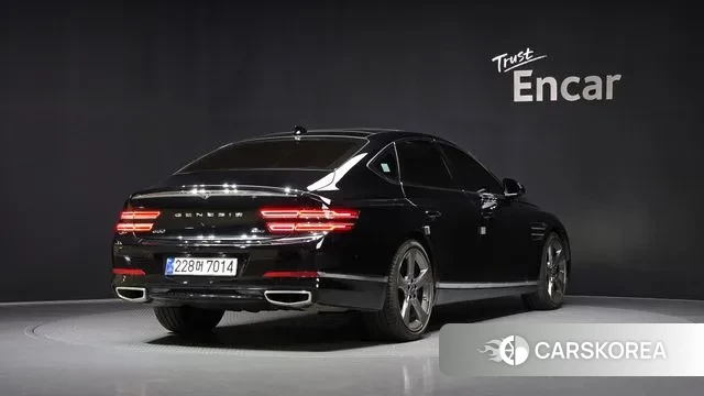 Genesis G80 (RG3) id 3290835 из Кореи 12