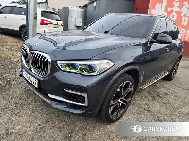 BMW X5 (G05) id 3746669 из Кореи 12