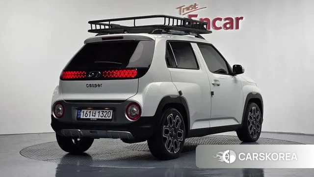 Hyundai Casper id 3272827 из Кореи 12