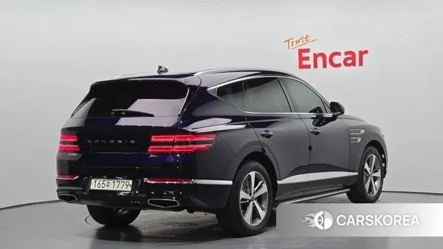 Genesis GV80 id 3328119 из Кореи 12