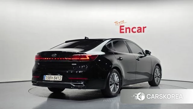 Kia K7 Premier Hybrid id 4647505 из Кореи 12