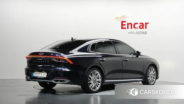 Hyundai The New Grandeur IG id 4401895 из Кореи 12