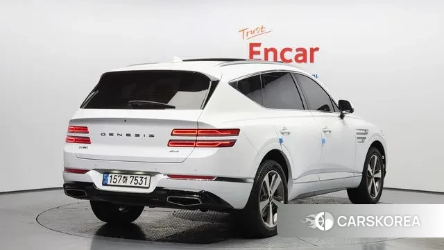 Genesis GV80 id 3665463 из Кореи 12