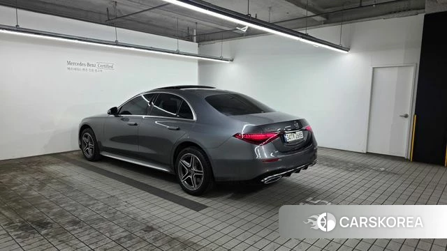Mercedes-Benz S-Class W223 id 4476312 из Кореи 12