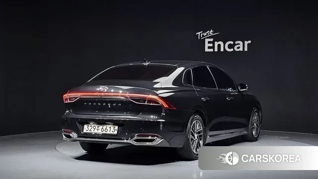 Hyundai The New Grandeur IG id 3434019 из Кореи 12