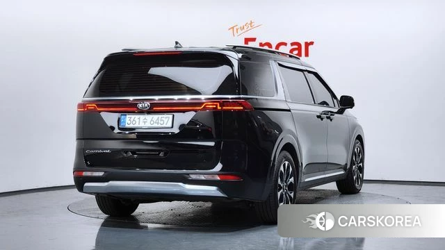 Kia Carnival 4th generation id 4293741 из Кореи 12