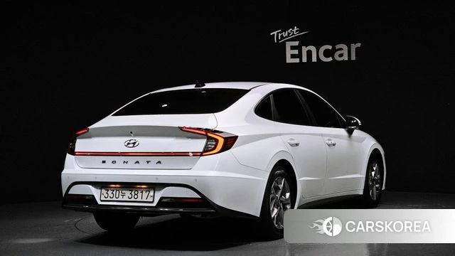 Hyundai Sonata (DN8) id 3832497 из Кореи 12