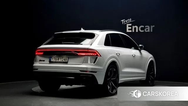 Audi RSQ8 (4M) id 2939807 из Кореи 12