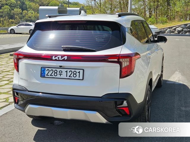 Kia The New Seltos id 3934154 из Кореи 2