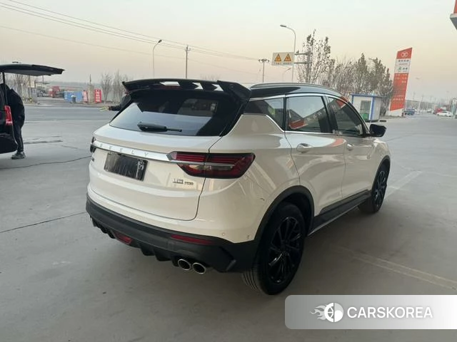 Geely Automobile Binyue id 4235843 из Китая 8