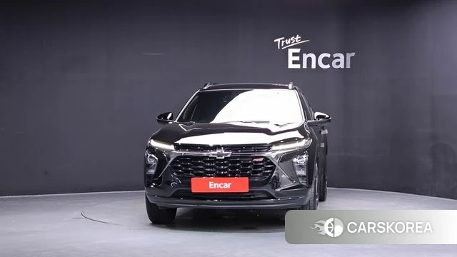 Chevrolet (GM Daewoo) Trax Crossover id 4640007 из Кореи 12