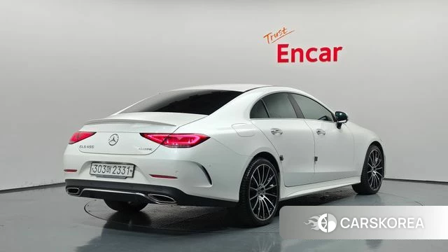 Mercedes-Benz CLS-Class C257 id 4780623 из Кореи 12