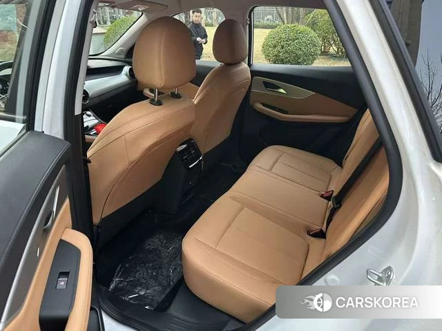 Dongfeng popular Xinghai T5 2026 Белый из Китая, фото 2