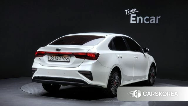 Kia Come New K3 id 4339221 из Кореи 12