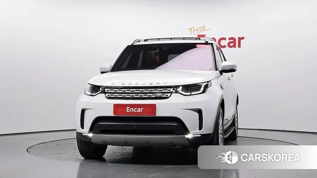 Land Rover Discovery 5 id 4188330 из Кореи 12