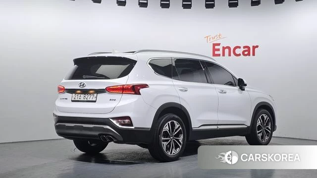 Hyundai Santa Fe TM id 3937069 из Кореи 12