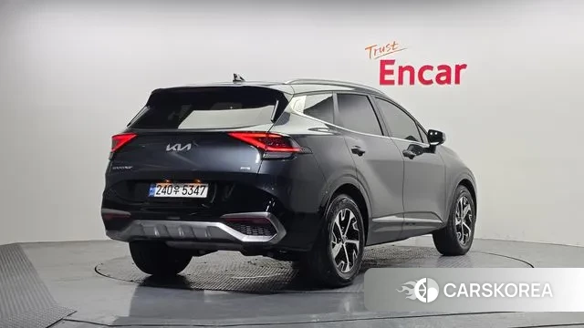 Kia Sportage 5th Generation Hybrid id 3545159 из Кореи 12