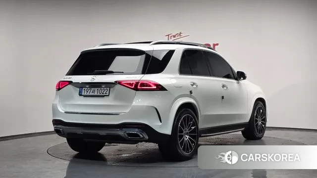 Mercedes-Benz GLE-Class W167 id 3523863 из Кореи 12