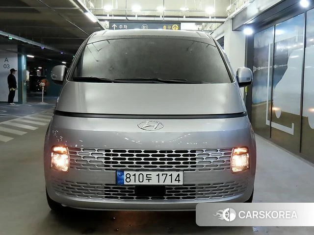 Hyundai Staria id 3838733 из Кореи 12