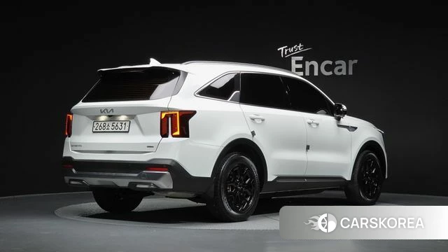 Kia The New Sorento 4th Generation id 4623454 из Кореи 12