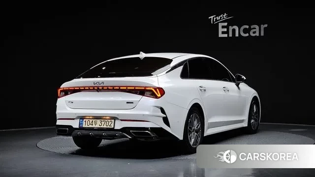 Kia K5 Hybrid 3rd Generation id 3427661 из Кореи 12