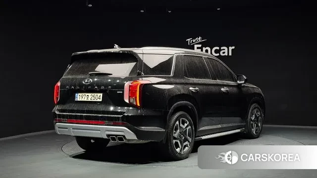 Hyundai The New Palisade id 3597098 из Кореи 12