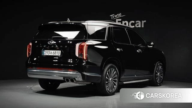 Hyundai The New Palisade id 4847883 из Кореи 12