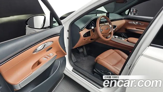 Genesis GV70 id 2557882 из Кореи 12