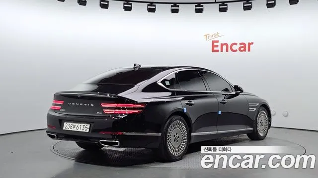 Genesis G80 (RG3) id 2796119 из Кореи 12