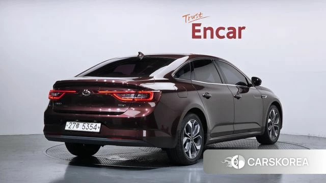 Renault Korea (Samsung) SM6 id 4390574 из Кореи 12
