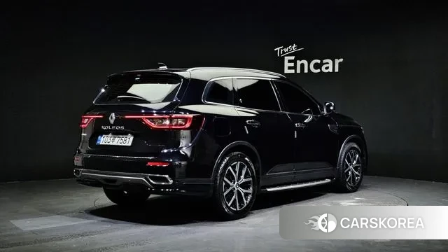 Renault Korea (Samsung) The New QM6 id 2940837 из Кореи 12