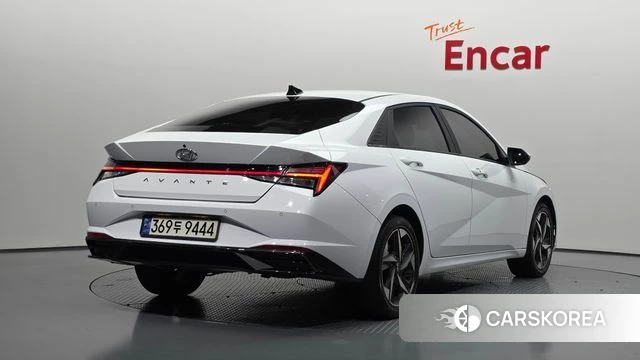 Hyundai Avante (CN7) id 4409939 из Кореи 12